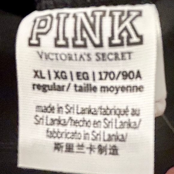 ❤️ VS -PINK Black Leggings - Picture 6 of 7